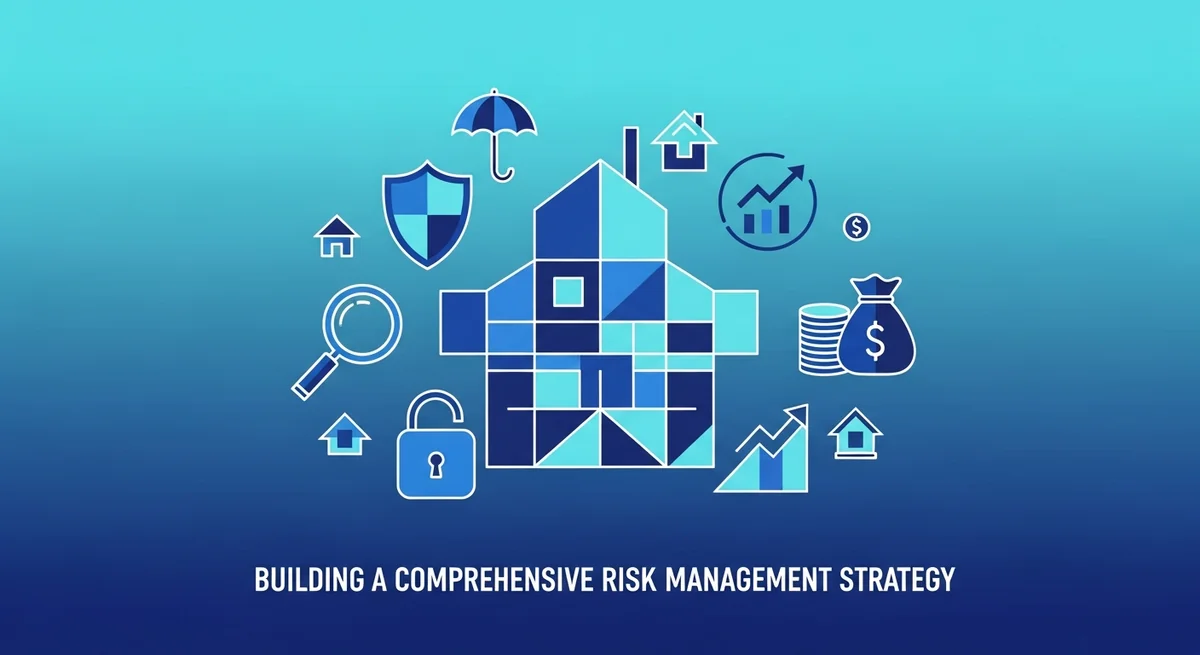 Building a Comprehensive Risk Management Strategy
