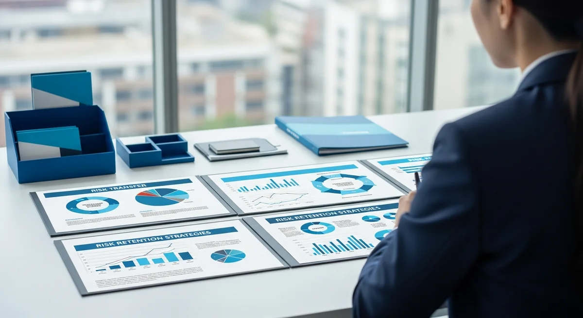Risk Transfer vs Risk Retention Strategies