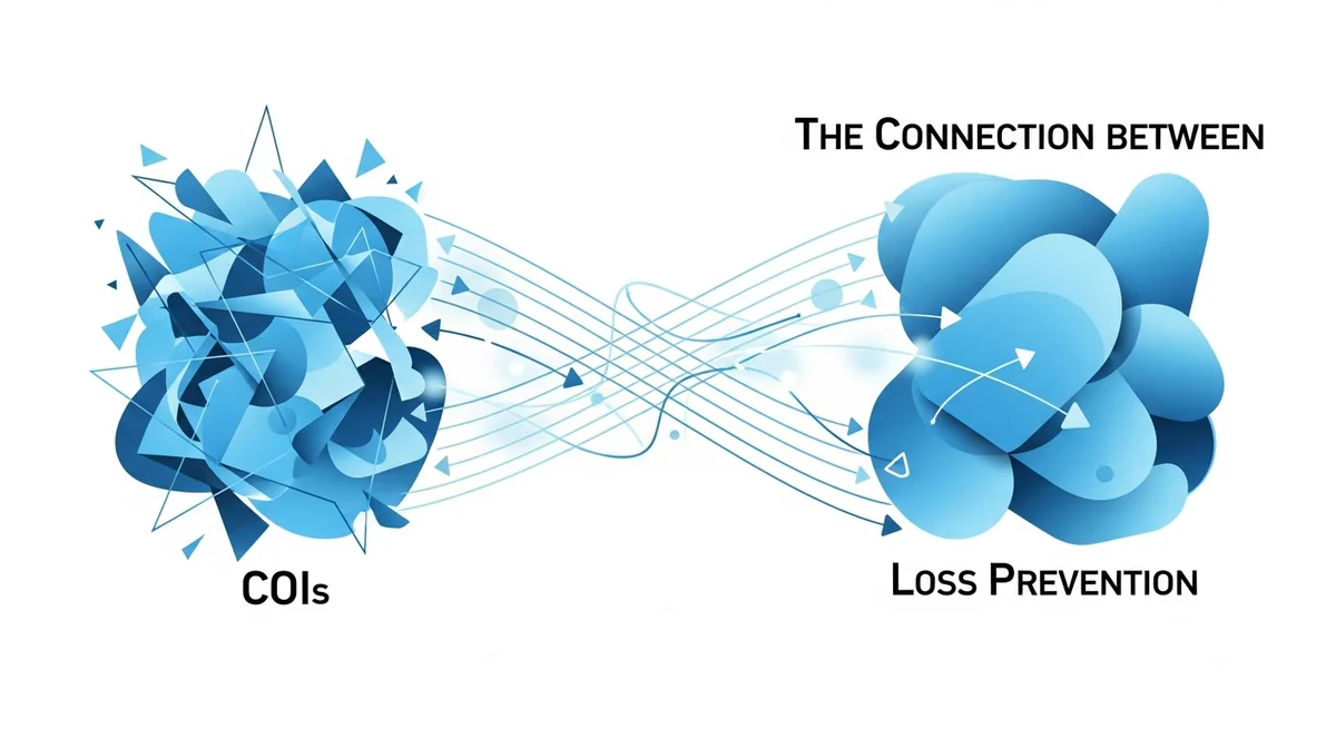 The Connection Between COIs and Loss Prevention