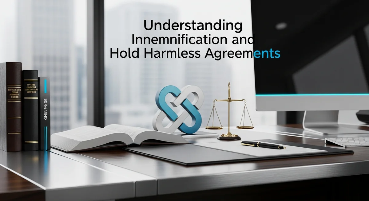 Understanding Indemnification and Hold Harmless Agreements