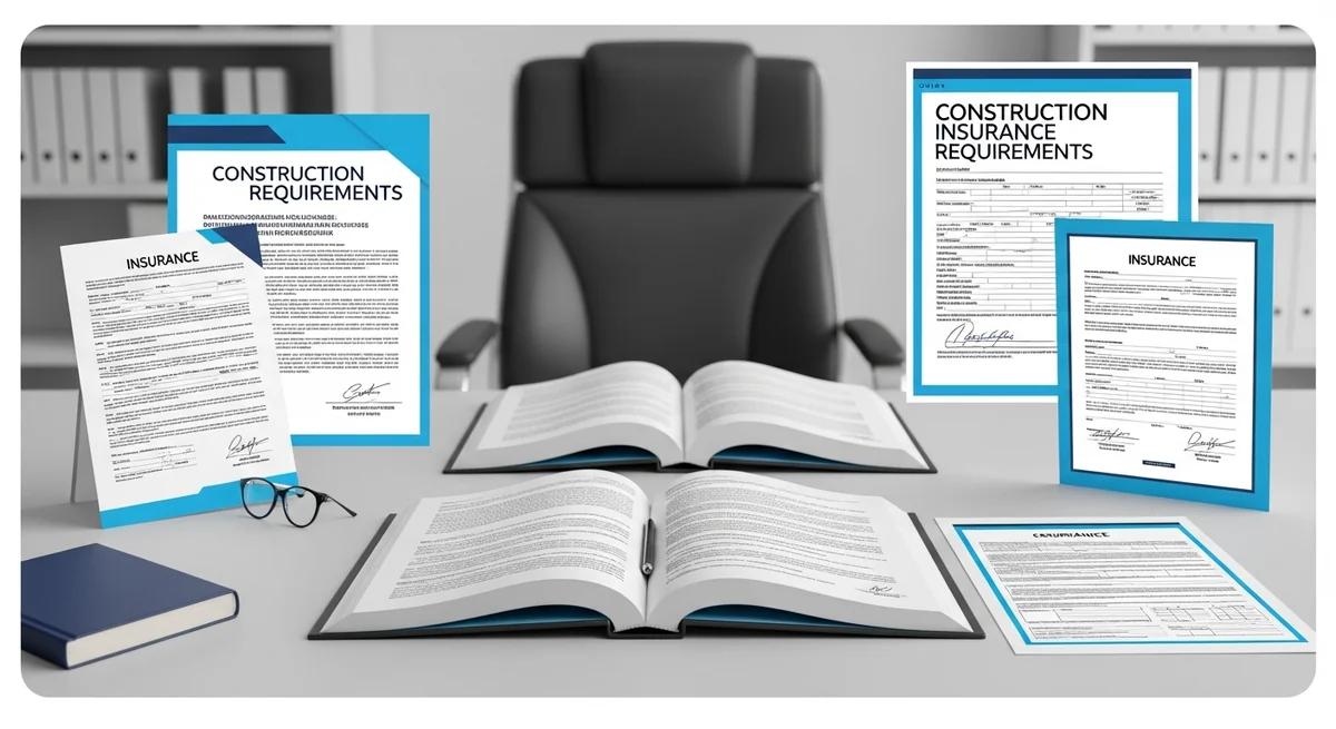 Construction Insurance Requirements Statistics