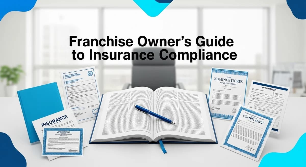 Franchise Owner's Guide to Insurance Compliance
