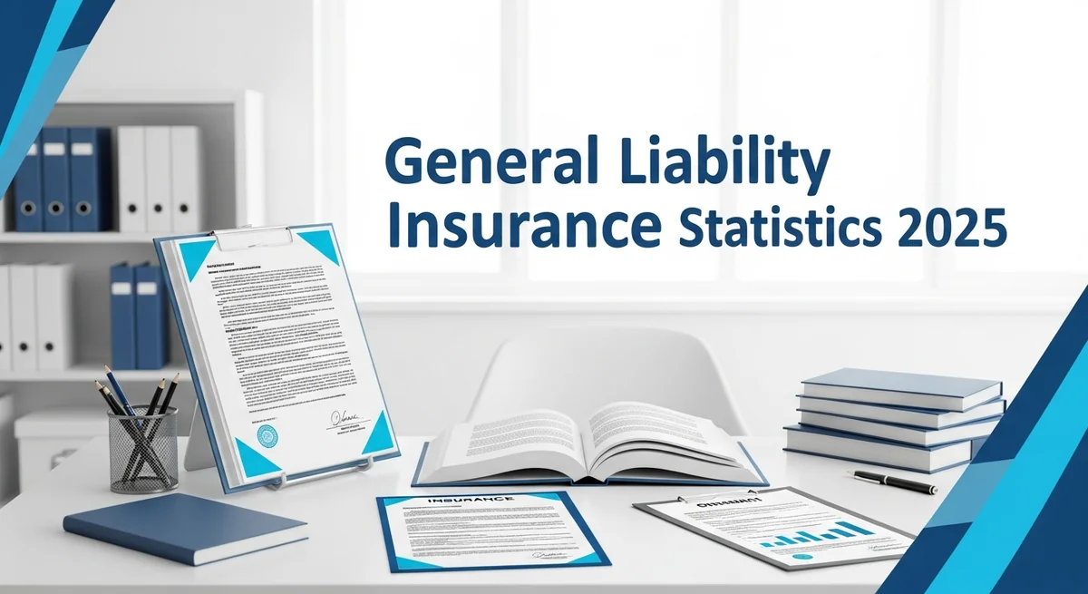 General Liability Insurance Statistics 2025