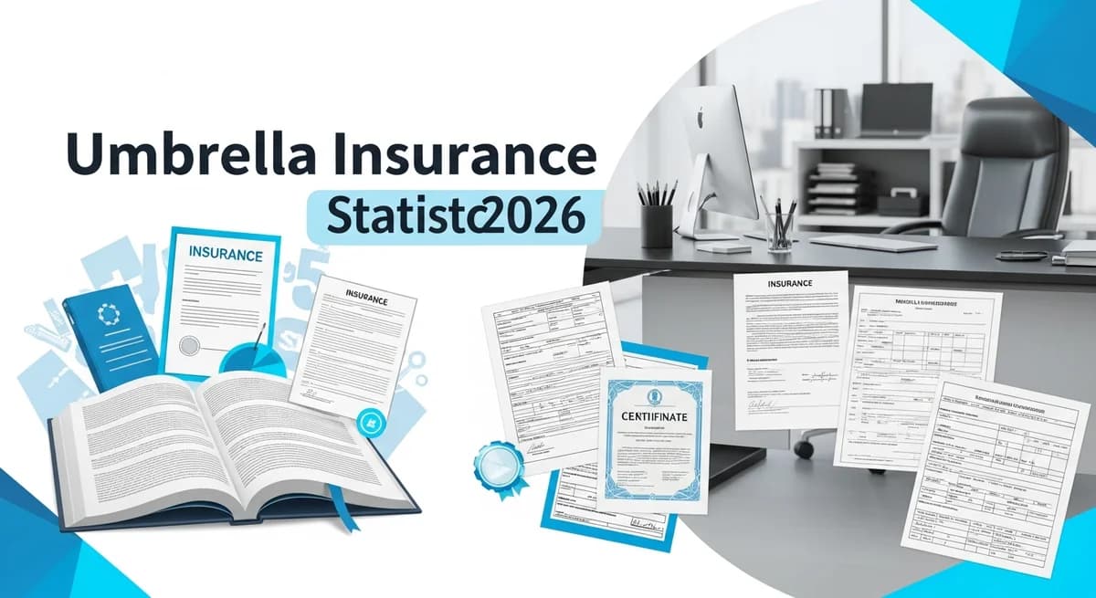 Umbrella Insurance Statistics 2026