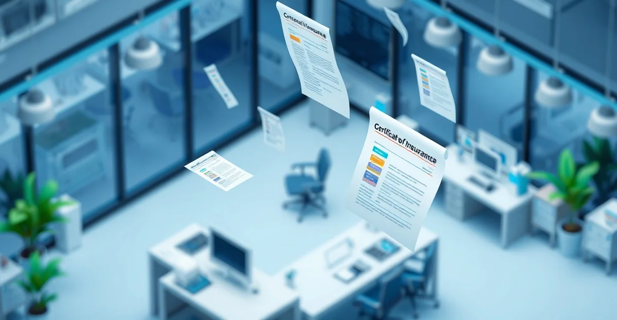 Understanding Certificate of Insurance Effective Dates