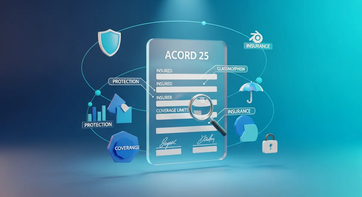 What is a Certificate of Insurance (COI)? Definition & Guide