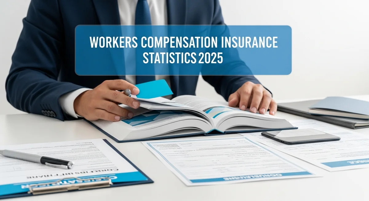 Workers Compensation Insurance Statistics 2025